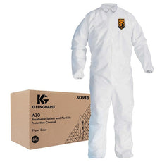 Kimberly Clark KLNGD A30 Apparel Coverall EWA 6XL - 30918