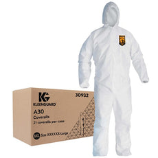 Kimberly Clark KLNGD A30 Apparel Coverall Hood 6XL - 30932