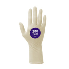 Kimberly Clark KT G3 Sterile Latex ClnRm Glv 12 HS 9 - 56849