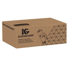 Kimberly Clark KLNGD G40 Gloves Ltx Coated Gry/Blk 9 - 97272