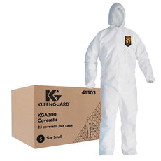 Kimberly Clark KLNGD KGA300 Coverall Hood EWA S - 41503