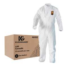 Kimberly Clark KLNGD A30 Apparel Coverall EWA M - 46102
