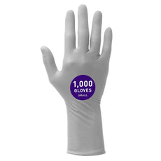 Kimberly Clark KT STERLING Nitrile-XTRA Gloves S - 53138