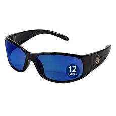 Kimberly Clark Smth&Wess Eyewear Elite BlueMirror - 21307