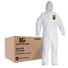 Kimberly Clark KLNGD KGA300 Coverall Hood EWA 4XL - 41509