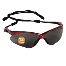Kimberly Clark KLNGD V30 Flex Eywr Nemesis Red Smoke AF - 22611
