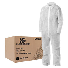 Kimberly Clark KLNGD KGA10 Coverall EWOA XL - 67304