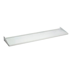 Treston Tiltable shelf M48 x 15.75"D, with front lip - TTSM12004-49
