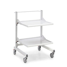 Treston Industrial Multi cart Low M750, 2 adjustable shelves - TMTL7-002-41