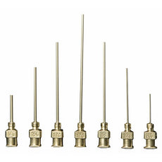 Jensen Global 15 Gauge 0.5" HP Series Tip ID .052" - All Metal - Box/12 - JG15-0.5MDZ