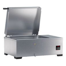 Memmert water bath WTB 50, 115volt +5C above ambient to +100C Gable Cover/ Reversible Shelf - WTB50, 115V