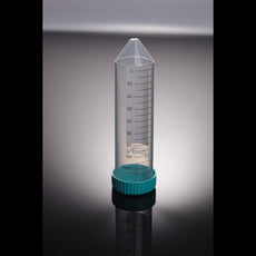 50ml Centrifuge Tube, Bulk, standard, sterile 25/pk, 500/cs - 602052