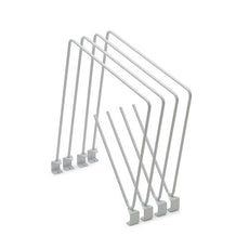 Treston Divider hoops set TTS-shelf 15.75", 4 pcs - PDH400-49
