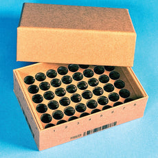 PulpFixin 24 Tube, FutureFilm Biodegradable AutoRack, for 4ml tubes, 100/Case - PFARC2440-CS