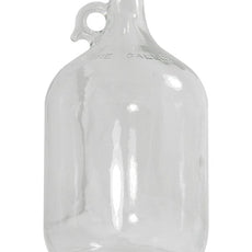 Qorpak Clear Glass Jugs 4/Case - GLA-00838