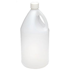 Qorpak Heavyweight Handled Round Jugs 28/Case - PLA-03140