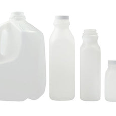 Qorpak Dairy Jugs 192/Case - PLA-06818