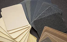 Foamtec UltraSOLV® ScrubPAD 4000 Diamond Grit - 100 Pads/Case - HT4540PD-10