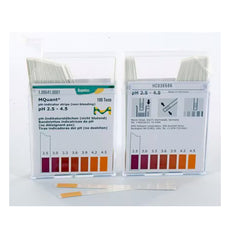 MilliporeSigma pH-Indicator Strips Non-Bleeding SPECIAL - 1095420007