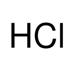 MilliporeSigma Hydrochloric Acid GR ACS 2,5 L - HX0603-75