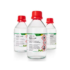 MilliporeSigma Methanol HPLC Grade 4 L - MX0475P-1
