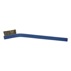 Techspray Brush 1 3/16 x 5/16" Stainless Steel - 2043-1