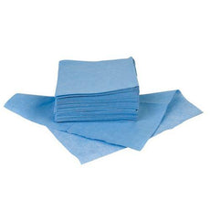 Techspray Economy Blue Wipe, 12"x12" - 2364-50
