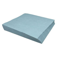 Techspray Economy Blue Wipe, 9"x9" - 2365-300