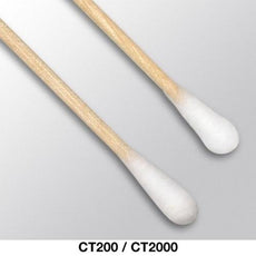 Chemtronics Cottontip Swabs pk/100 - CT200