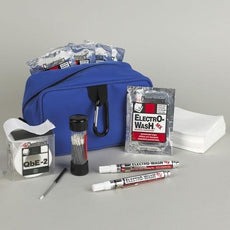 Chemtronics Transportable I & M Fiber Optic Cleaning Kit - CFK1013