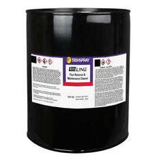 Techspray E-LINE Cleaner - 5 gal - 1621-5G