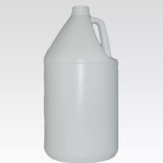 1 Gal JUG HDPE 38/400 CLEAR w/Cap - 45-992N