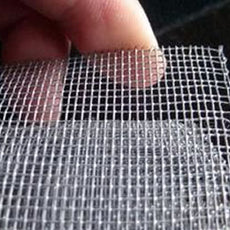 C & A Scientific Wire GAUZE GALVANIZED 6x6 - W9965-3