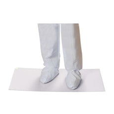 30-Layer Contamination Control Mat - 18" x 36", White - 100-93-183638W
