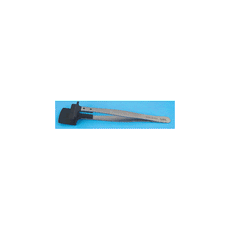 Tweezer WAFER 6-8" PEEK