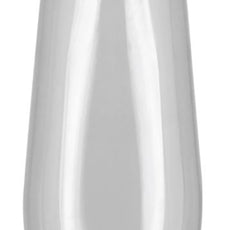 BOTTLE Oval 1oz. CLEAR 18mm