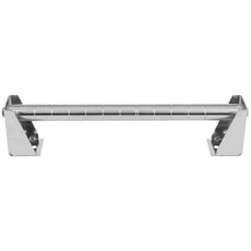 Metro 63PDF Super Erecta Wall Mount Post, Chrome, 63" H