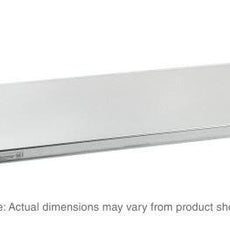 Metro 1436FG Super Erecta Solid Shelf, Galvanized Steel, 14" x 36"