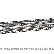 Metro Super Erecta 1442N-DCH Industrial Wire Shelf, Copper Hammertone, 14" x 42"
