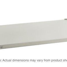Metro 1442NFS Super Erecta Solid Shelf, Autoclavable/Cart-Washable Stainless Steel, 14" x 42"