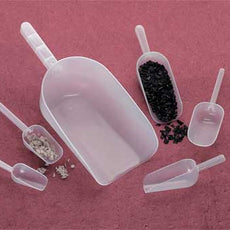 Scoop POLYPRO. 8x4.75x3