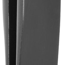 Excelta Tweezers - Stripping XX AWG - Angulated - Carbon Steel - 15A-ST-PE-CUSTOM