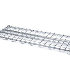 Metro 1848HDRC HD Super Heavy-Duty Dunnage Shelf, Chrome, 18" x 48"