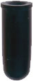 Rubber BULB 1ml BLACK