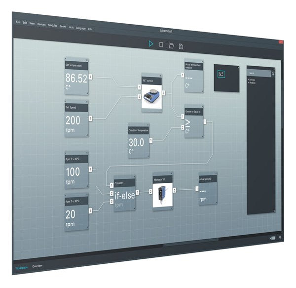 Laboratory Software