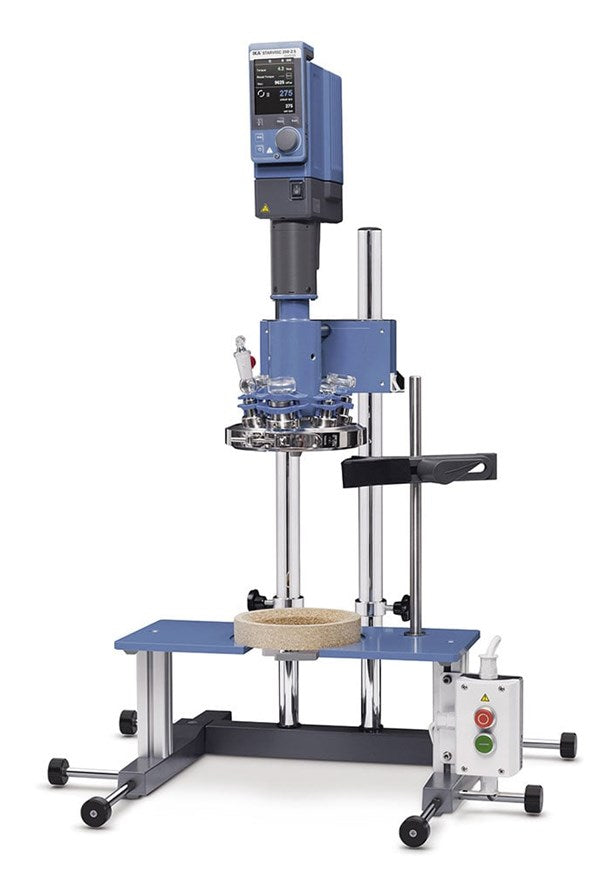 High Viscosity Reactors