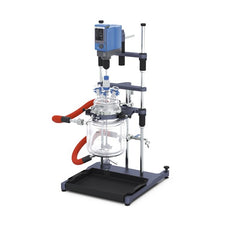 IKA Works Easysyn 5000 Advanced Reactor System - 0020113443