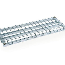 Metro 2430DRC Super Erecta Heavy-Duty Dunnage Shelf, Chrome, 24" x 30"