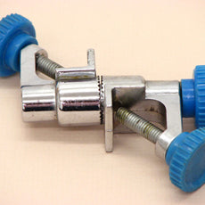 CLamp HOLDER Rota w/Blue Knobs - C2112