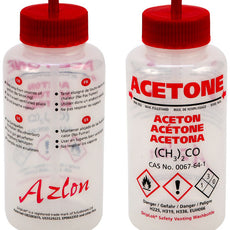 Bottle Wash Acetone. ML VENT 500ml - B6732-1